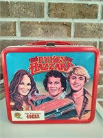 1980 Dukes of Hazzard Lunch Box & Thermos
