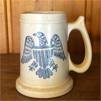 Pfaltzgraft American Eagle Stoneware Mug