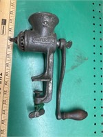 Vintage Universal no.2 meat grinder