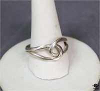 Sterling Ring Size 10