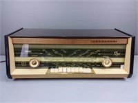 Vintage Hornyphon Rex Radio