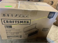 Craftsman 26.5 5-drawer tool chest