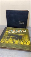 Vintage Decca & Victrola Records, Carousel, Duke