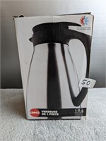Copco 1 QT. Carafe - New in Packaging