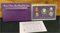 1993 US Mint Proof Set