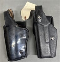 Kydex & Leather Pistol Holsters