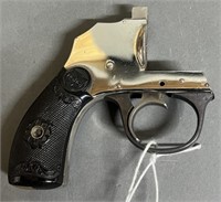 Iver Johnson Revolver Parts