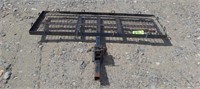 Receiver Hitch Carrier
