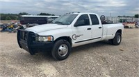 *2003 Dodge Ram 3500 Dually 6sp Cummins Diesel