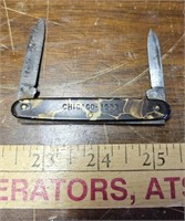 1933 Camillus Chicago World's Fair Pocket Knife