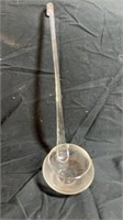 Glass ladle