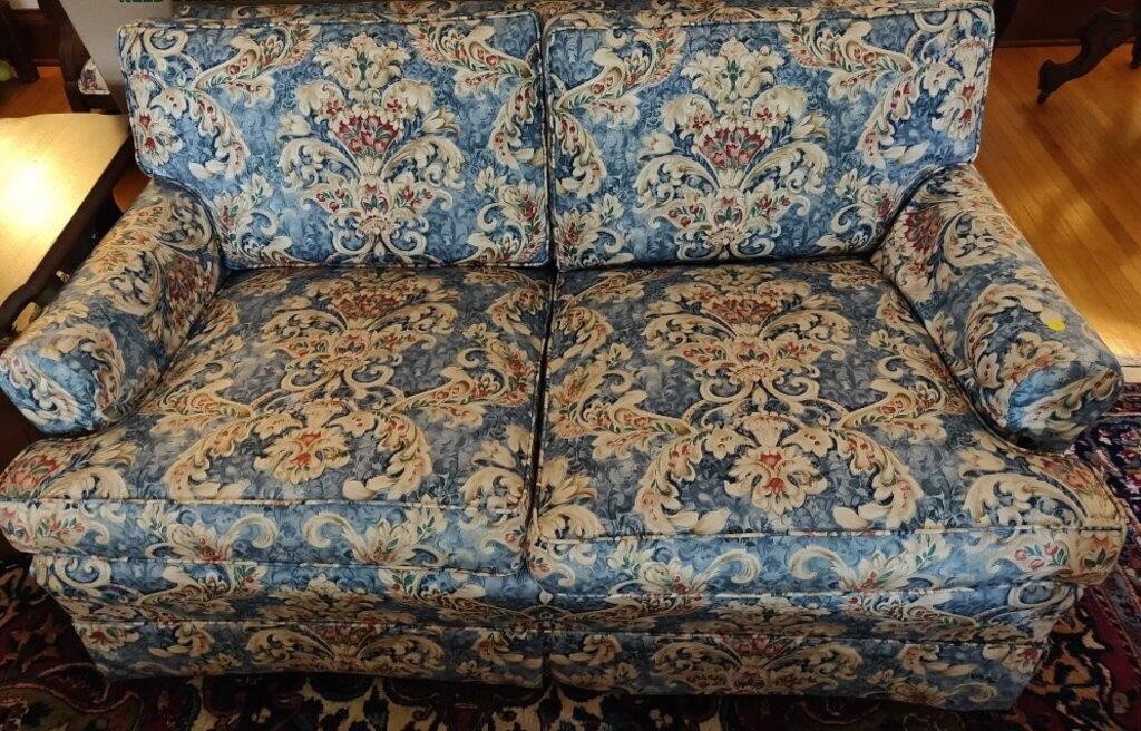 Nice Floral Couch