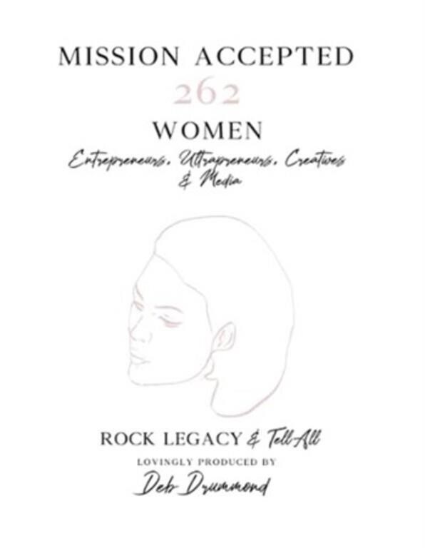 Mission Accepted: 262 Women Entrepreneurs,