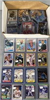 1980’s - 190’s Baseball Card Lot incl Rookie RC