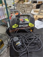 Ryobi 1600 psi electric pressure washer