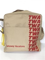 TWA Getaway Vacations bag