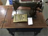 Westinghouse New Home Sewing Machine