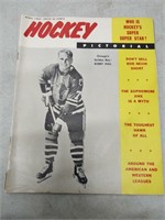 apr 1963 hockey magazines
