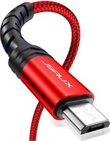 Micro USB Cable Android Fast Charger, JSAUX 2