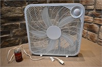 Ventilateur, fonctionnel