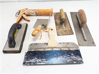 Masonry Tools Collection