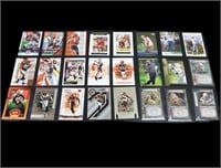 BENGALS, GOLF AND MORE CARDS