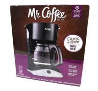 NITB MR COFFEE MACHINE