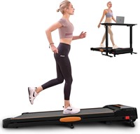 Walking Pad Treadmill with Incline  Portable