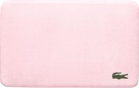 R16752R4221930 Crocodile Bath Mat  Petal Pink