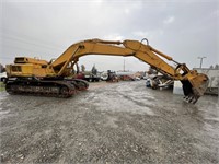 1991 John Deere 992D-LC Excavator