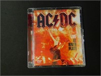 ACDC Live at River Plate DVD