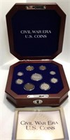 Collection of Civil War Coins