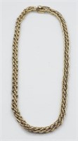 12k Gf 14 In Chain Necklace