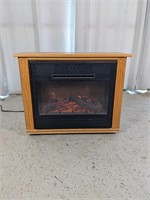 Heat Surge Fire Place Portable Heater