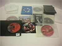 CD/DVD Selection