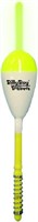Betts Balsa Lighted Oval 1" Spring Float 2pc