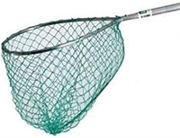 Mid Lakes Green Replacement Net For 17"x20" Hoop