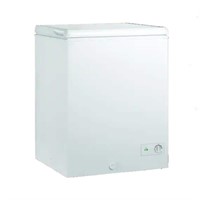 6.9 cu. ft. Manual Defrost Chest Freezer with LED