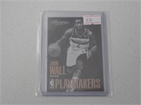 2013-14 PRESTIGE PLAYMAKERS JOHN WALL WIZARDS