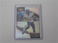 2018 SELECT DALVIN COOK SILVER PRIZM