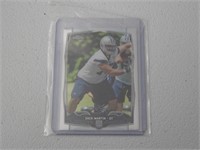 2014 TOPPS CHROME ZACK MARTIN RC COWBOYS