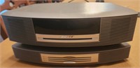 Bose WAVE multi disc music system