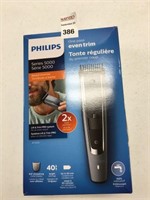 PHILIPS ONE PASS EVEN TRIM SERIES 5000
