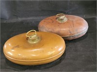 VTG Copper Hot Water Bottles