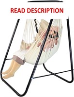 Hammock Chair Stand  Indoor Swing  1.6m