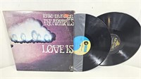 GUC Eric Burdon & The Animals "Love Is" Vinyl Rec