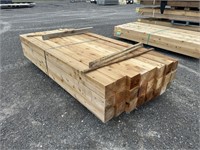 (192) LF Of Cedar Lumber