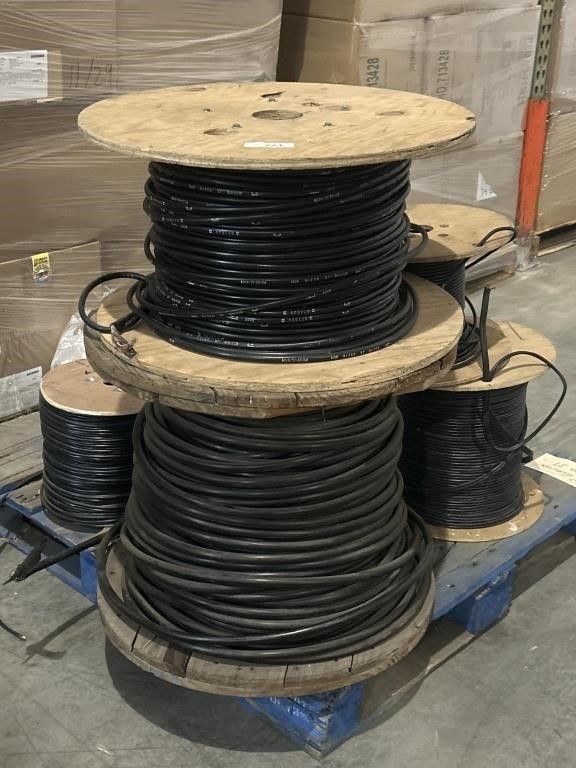 Industrial Cable.