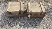 Ammo Boxes (2)