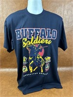 New Big Boy Gear Buffalo Soldiers Tshirt